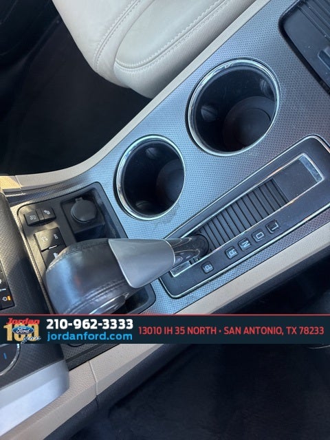 2011 Chevrolet Traverse LTZ