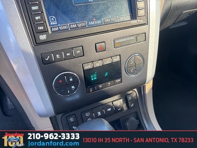 2011 Chevrolet Traverse LTZ