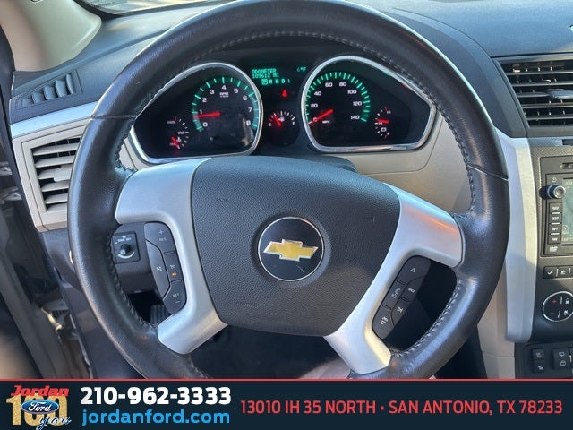 2011 Chevrolet Traverse LTZ