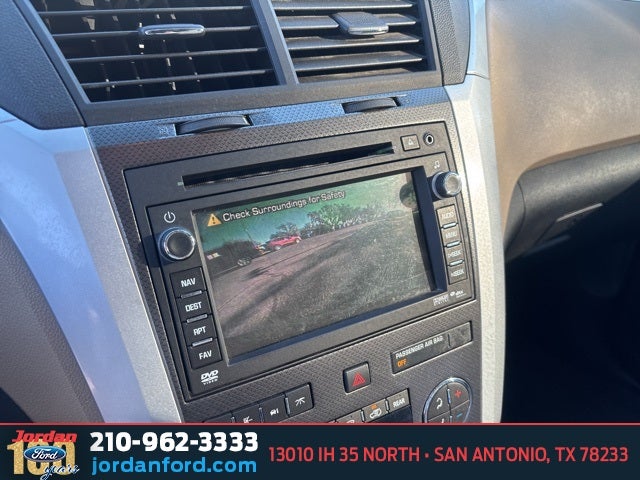 2011 Chevrolet Traverse LTZ