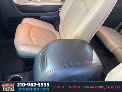 2011 Chevrolet Traverse LTZ