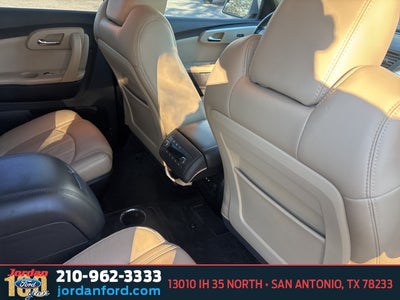 2011 Chevrolet Traverse LTZ