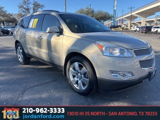 2011 Chevrolet Traverse LTZ