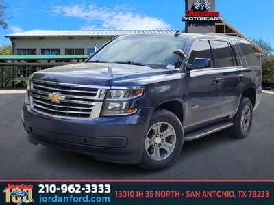 2020 Chevrolet Tahoe LS