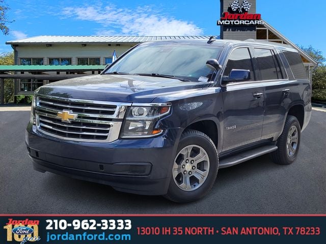 2020 Chevrolet Tahoe LS