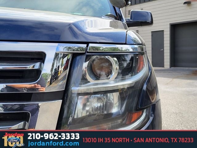 2020 Chevrolet Tahoe LS