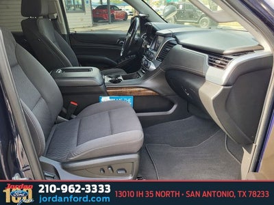 2020 Chevrolet Tahoe LS