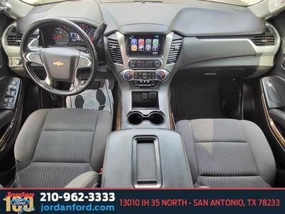 2020 Chevrolet Tahoe LS