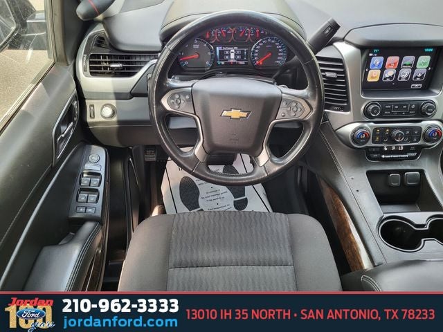 2020 Chevrolet Tahoe LS