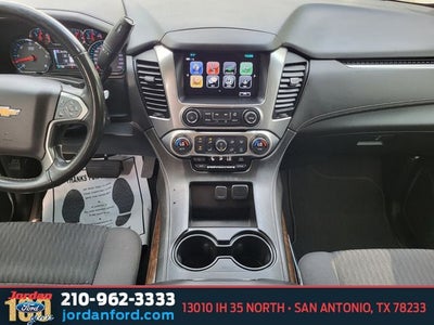 2020 Chevrolet Tahoe LS