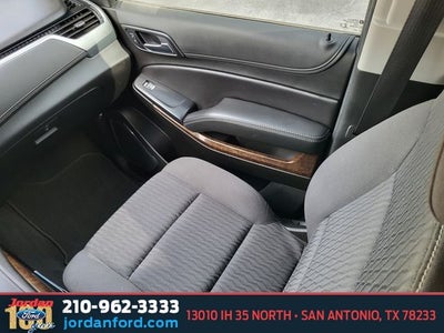 2020 Chevrolet Tahoe LS