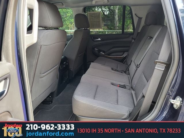 2020 Chevrolet Tahoe LS