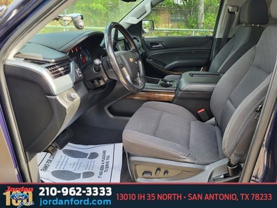 2020 Chevrolet Tahoe LS