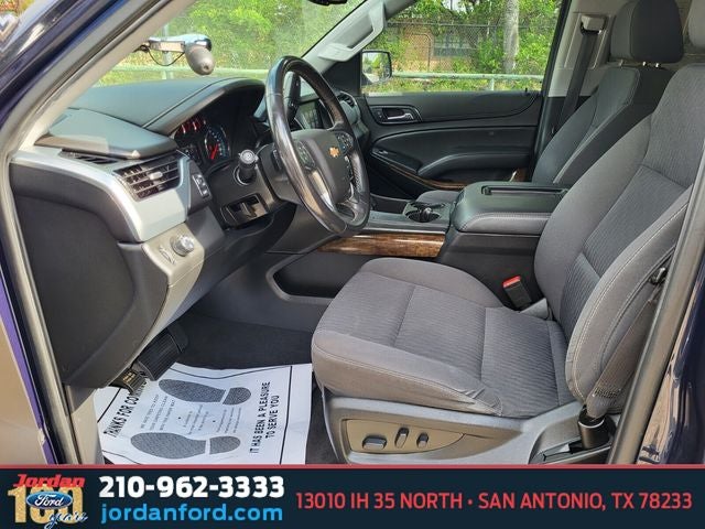 2020 Chevrolet Tahoe LS