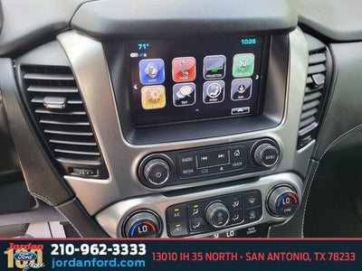 2020 Chevrolet Tahoe LS