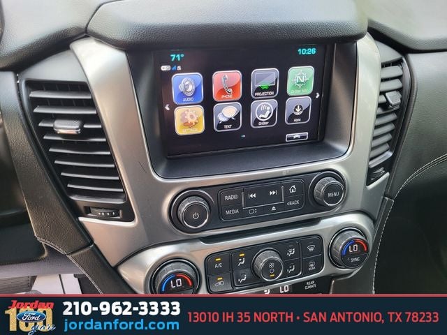 2020 Chevrolet Tahoe LS