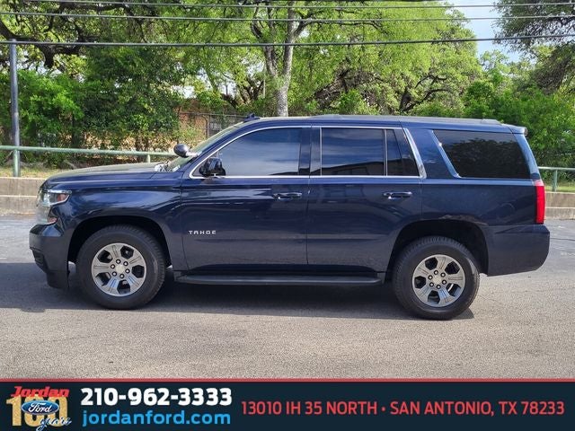 2020 Chevrolet Tahoe LS