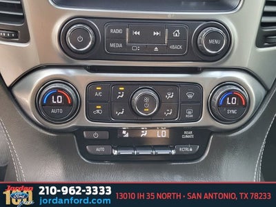 2020 Chevrolet Tahoe LS