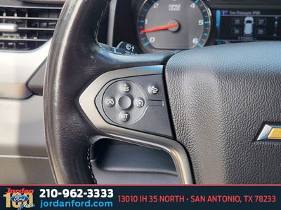 2020 Chevrolet Tahoe LS