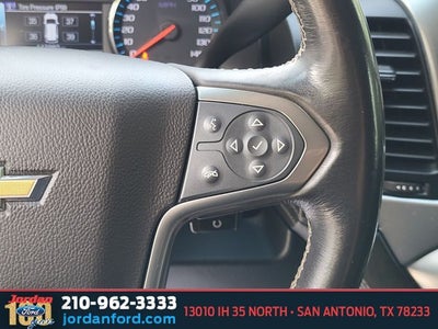 2020 Chevrolet Tahoe LS