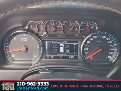 2020 Chevrolet Tahoe LS