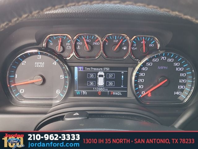 2020 Chevrolet Tahoe LS