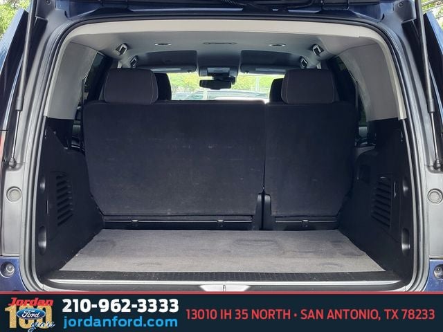 2020 Chevrolet Tahoe LS