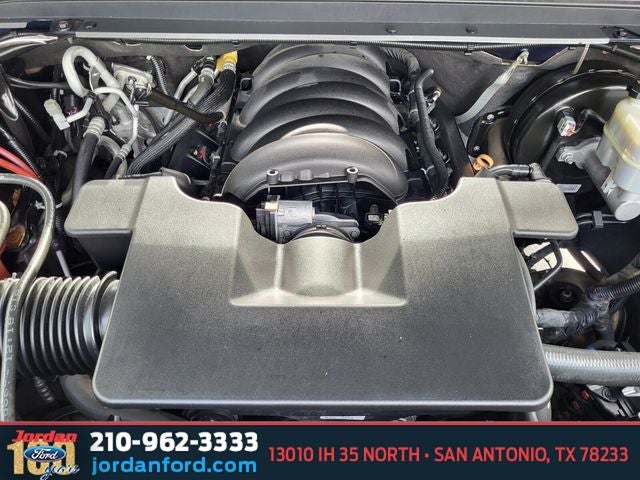 2020 Chevrolet Tahoe LS