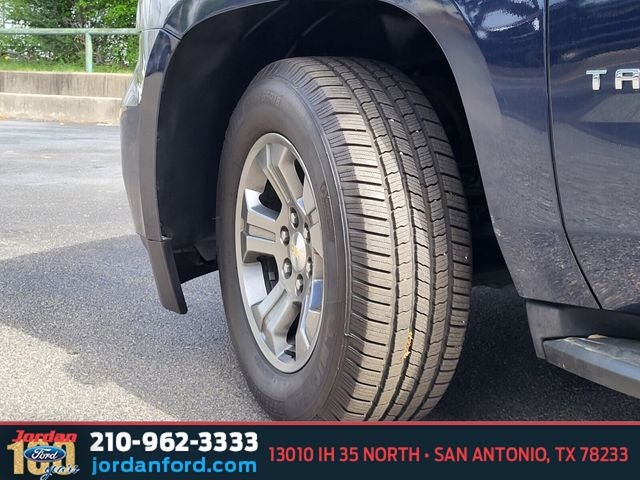 2020 Chevrolet Tahoe LS