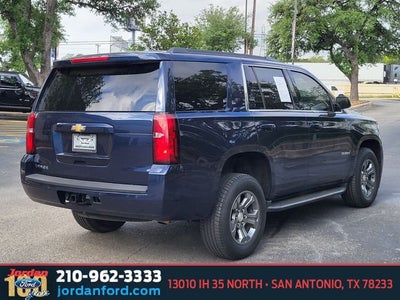 2020 Chevrolet Tahoe LS