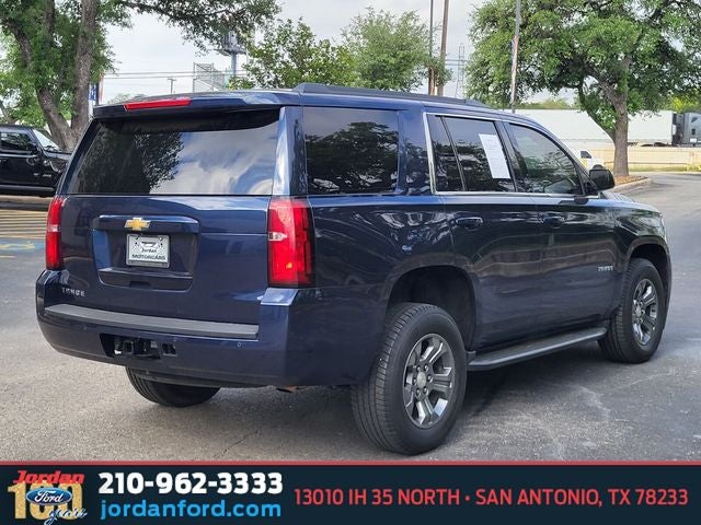 2020 Chevrolet Tahoe LS