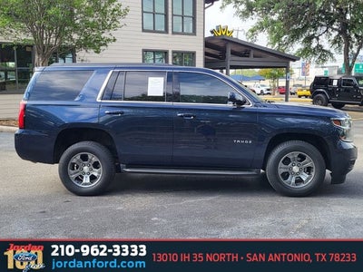 2020 Chevrolet Tahoe LS