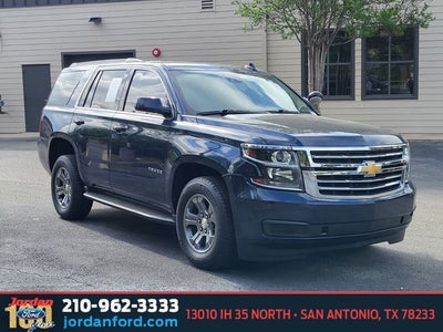 2020 Chevrolet Tahoe LS
