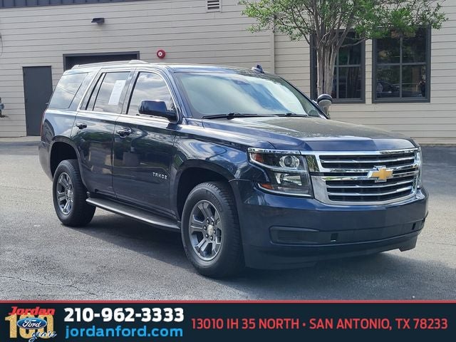 2020 Chevrolet Tahoe LS