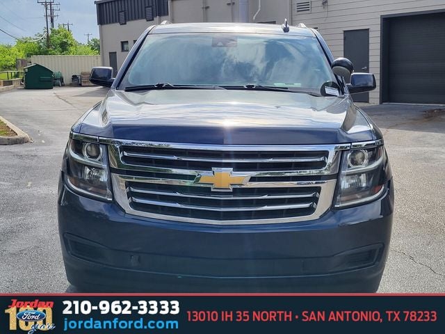 2020 Chevrolet Tahoe LS