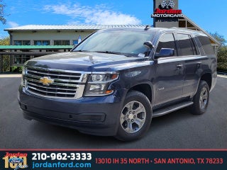 2020 Chevrolet Tahoe LS