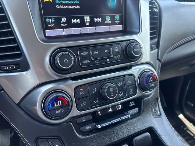 2016 Chevrolet Tahoe LT