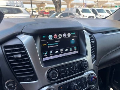 2016 Chevrolet Tahoe LT
