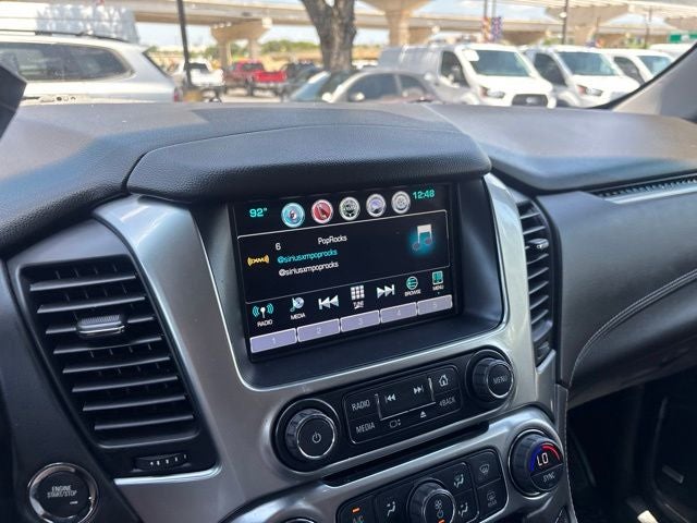 2016 Chevrolet Tahoe LT