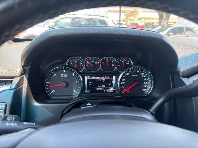 2016 Chevrolet Tahoe LT