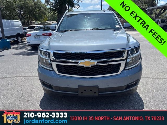 2016 Chevrolet Tahoe LT
