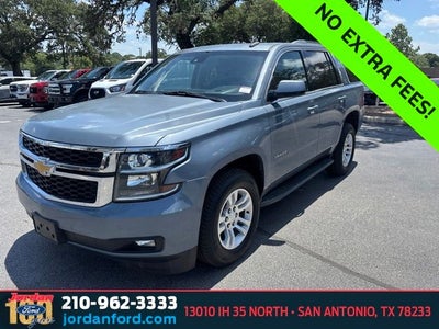 2016 Chevrolet Tahoe LT