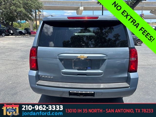 2016 Chevrolet Tahoe LT