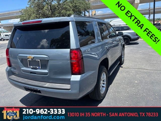 2016 Chevrolet Tahoe LT
