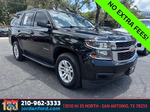 2020 Chevrolet Tahoe LT