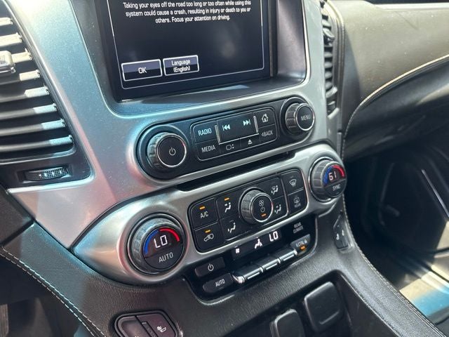 2020 Chevrolet Tahoe LT