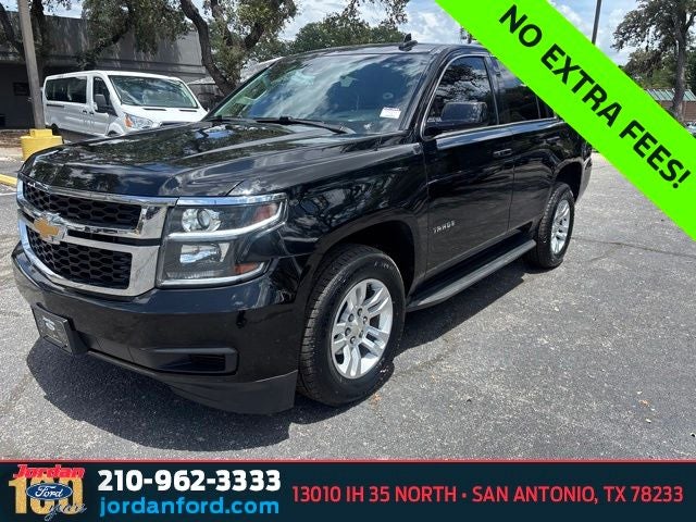 2020 Chevrolet Tahoe LT