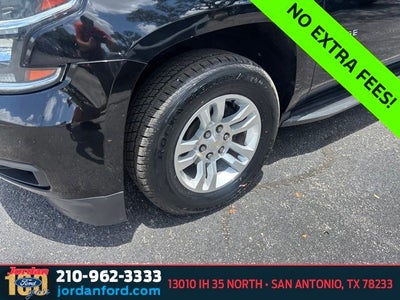 2020 Chevrolet Tahoe LT