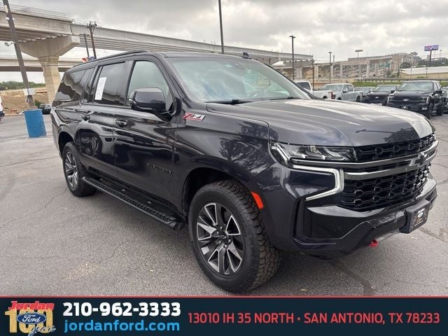 2022 Chevrolet Suburban Z71