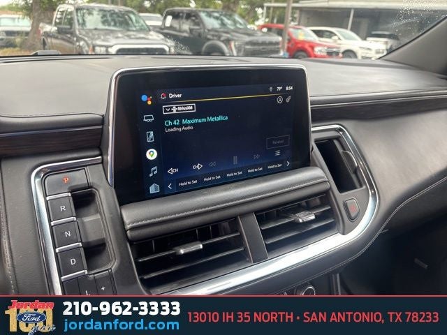 2022 Chevrolet Suburban Z71